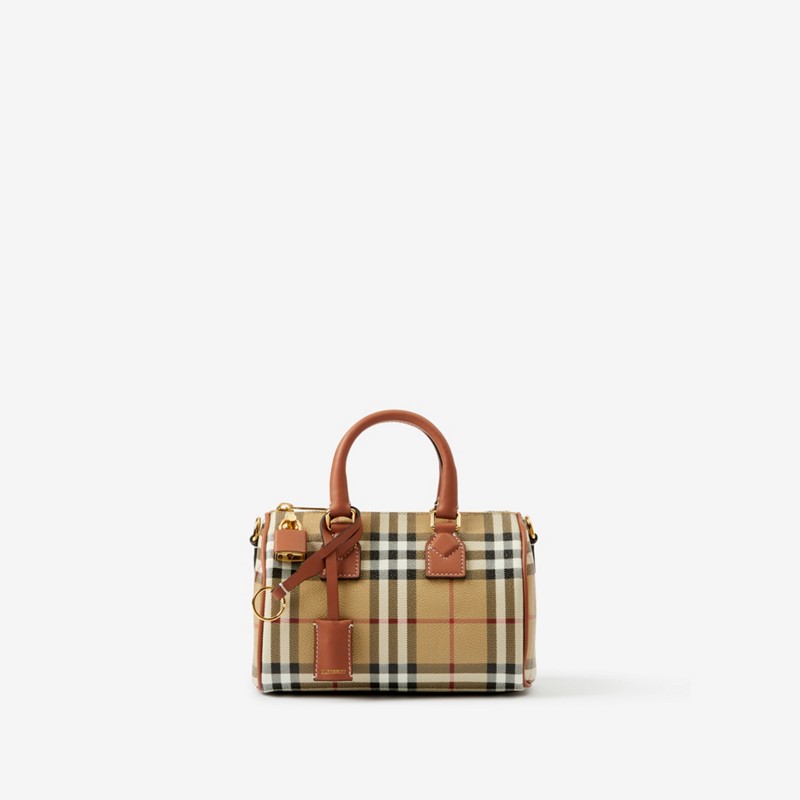 Burberry Minibolso bowling CheckPrecio 1.150 00 € Rebajas