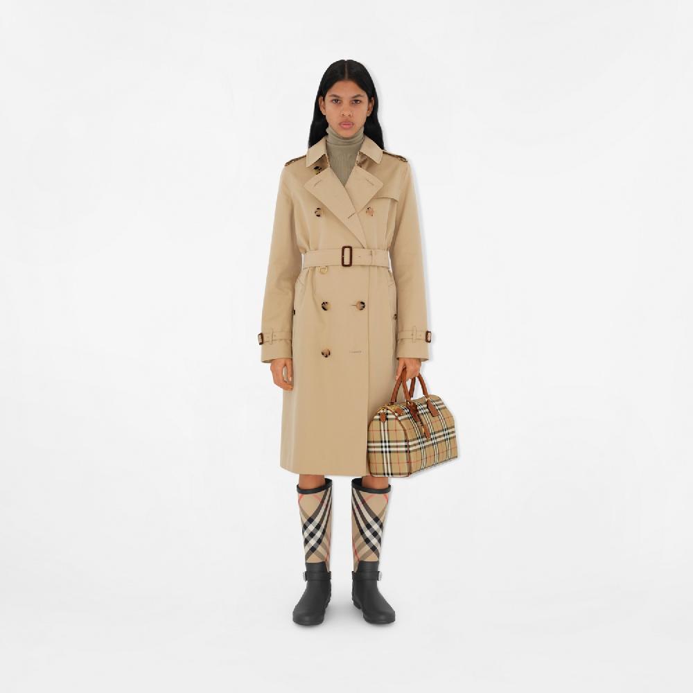 Burberry Bolso bowling mediano CheckPrecio 1.350 00 € Personalizable con iniciales Ofertas