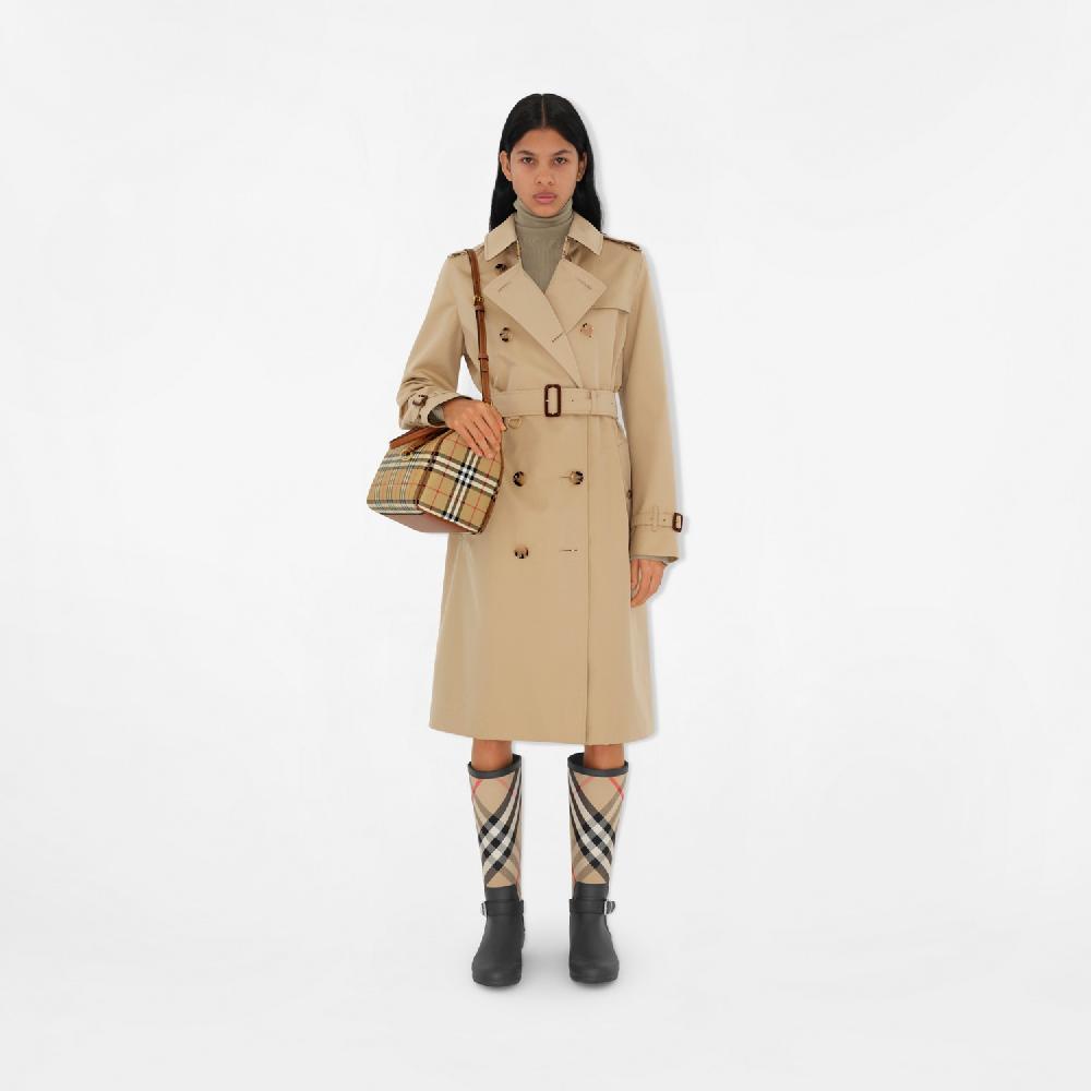 Burberry Bolso bowling mediano CheckPrecio 1.350 00 € Personalizable con iniciales Ofertas