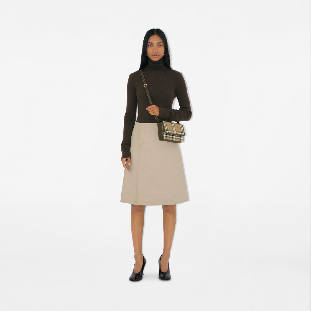 Burberry Bolso HampshirePrecio 990 00 € Personalizable con iniciales Rebajas baratas