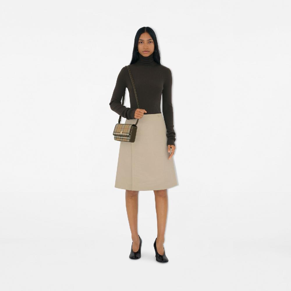 Burberry Bolso HampshirePrecio 990 00 € Personalizable con iniciales Rebajas baratas