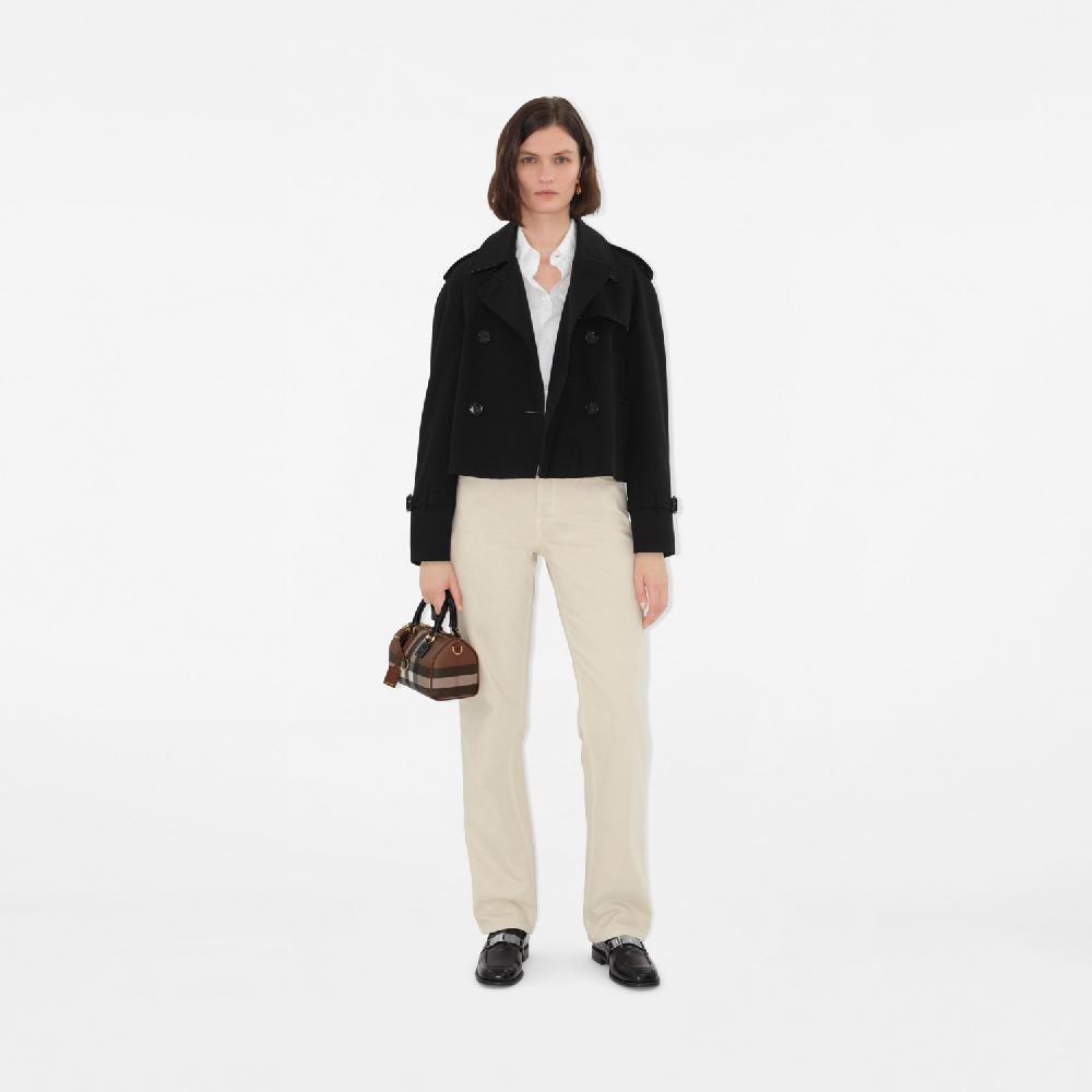 Burberry Minibolso bowling CheckPrecio 1.150 00 € Personalizable con iniciales Liquidación