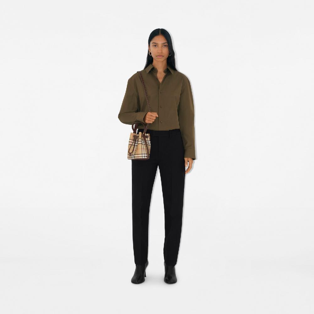 Burberry Minibolso bombonera CheckPrecio 1.150 00 € Mejor oferta