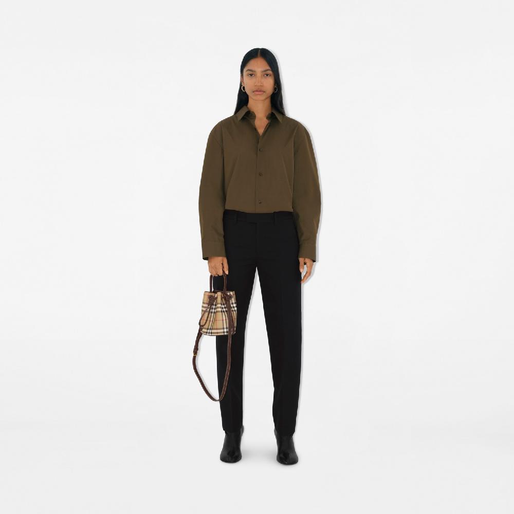 Burberry Minibolso bombonera CheckPrecio 1.150 00 € Mejor oferta