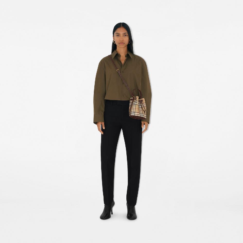 Burberry Minibolso bombonera CheckPrecio 1.150 00 € Mejor oferta