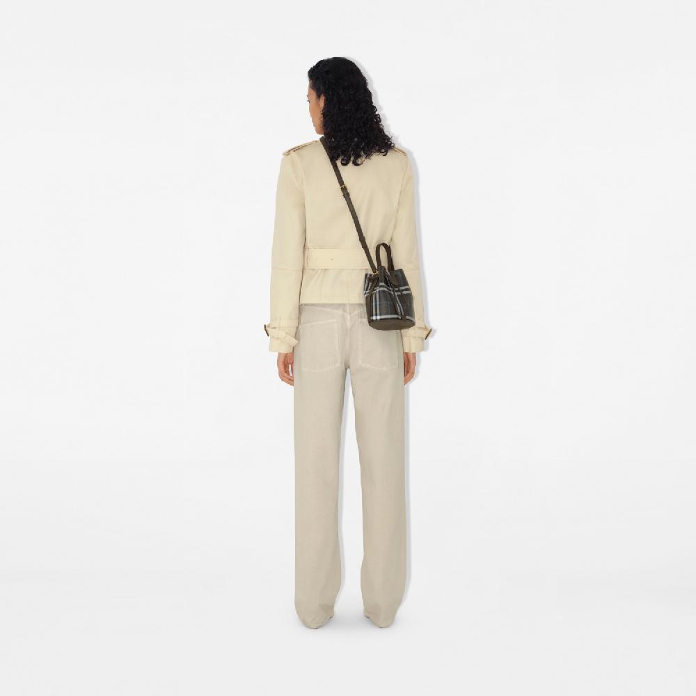 Burberry Minibolso bombonera CheckPrecio 1.150 00 € Novedades Rebajas online