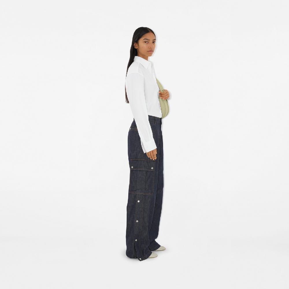 Burberry Pantalones cargo vaquerosPrecio 940 00 € Precio de fábrica