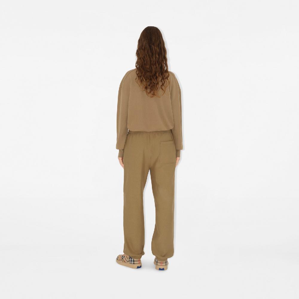Burberry Pantalones de jogging en algodónPrecio 660 00 € Promoción trimestral