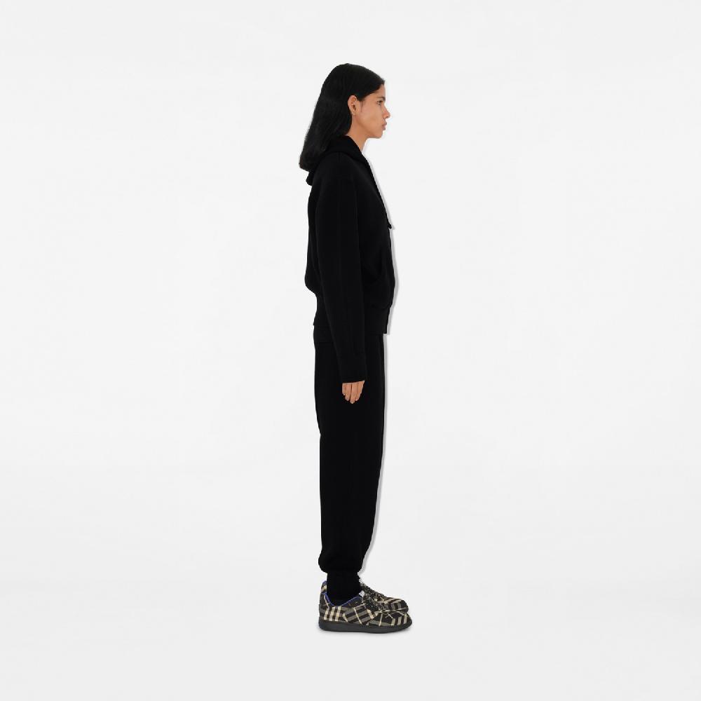 Burberry Pantalones de jogging en mezcla de lanaPrecio 990 00 € Grandes descuentos