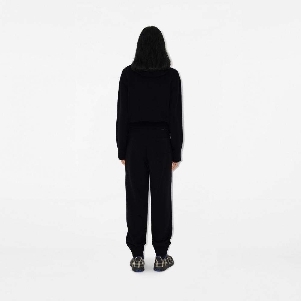 Burberry Pantalones de jogging en mezcla de lanaPrecio 990 00 € Grandes descuentos