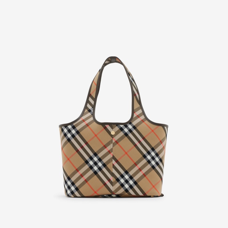 Burberry Bolso tote Check pequeñoPrecio 1.290 00 € Última moda
