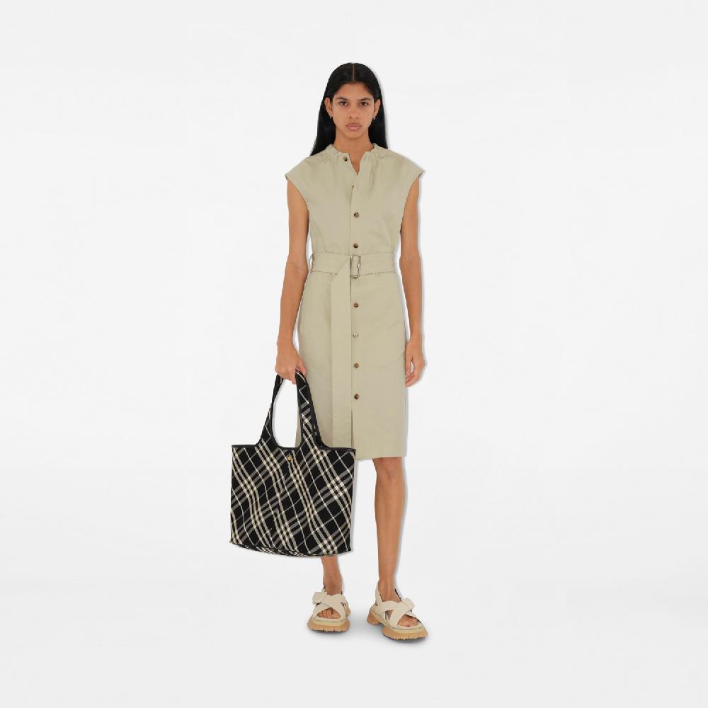 Burberry Bolso tote Check medianoPrecio 1.390 00 € Grandes ahorros