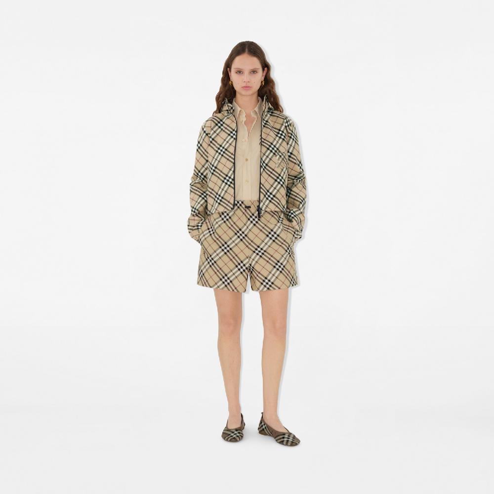 Burberry Pantalones cortos CheckPrecio 720 00 € Outlet online