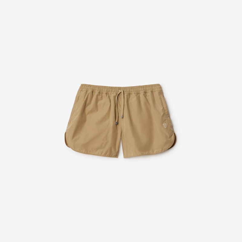 Burberry Pantalones cortos en nailon y algodónPrecio 620 00 €