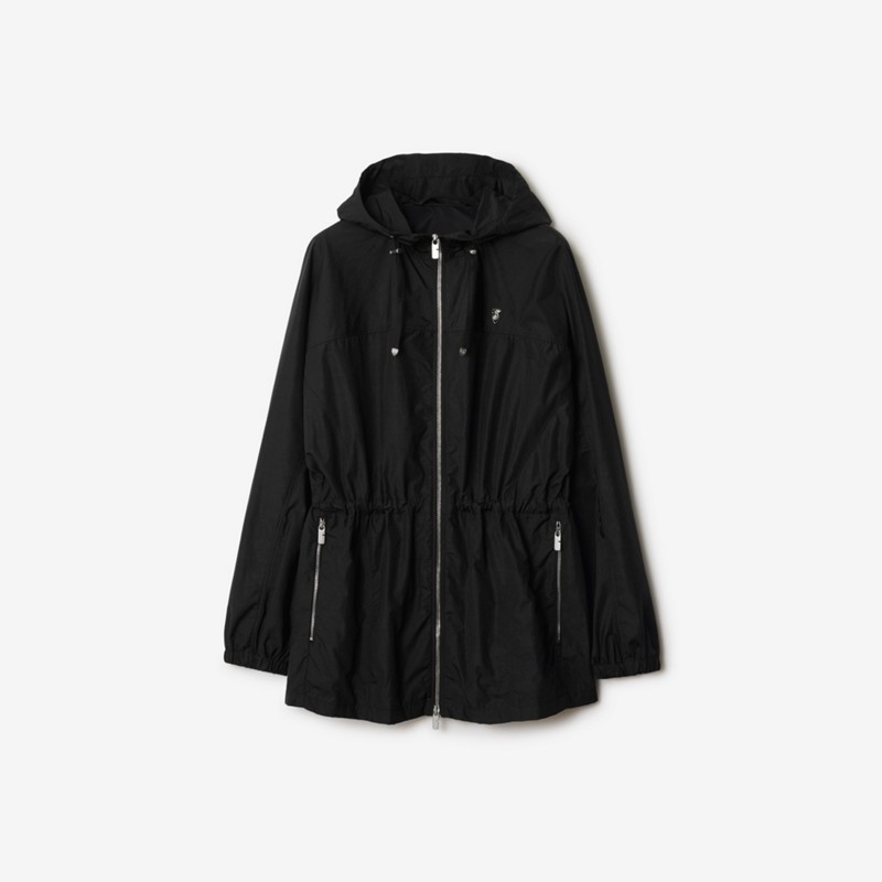 Burberry Parka corta en nailon y algodónPrecio 1.350 00 €