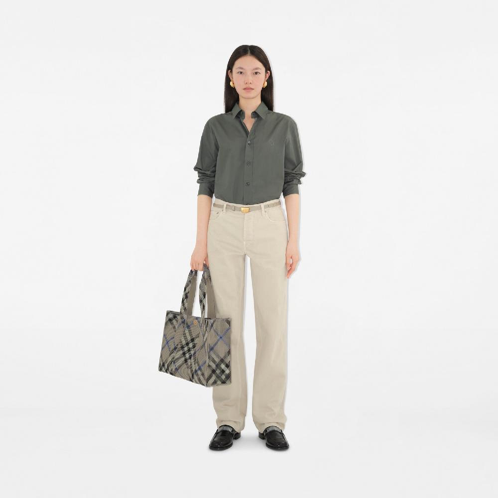 Burberry Bolso tote pequeño en punto CheckPrecio 1.450 00 € Mejor oferta