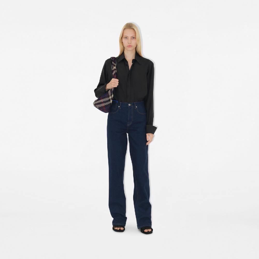 Burberry Bolso de hombro pequeño en punto CheckPrecio 1.290 00 € Envío gratis