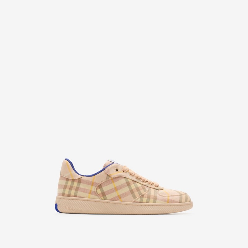 Burberry Zapatillas deportivas Terrace CheckPrecio 550 00 € COMPRAR AHORA