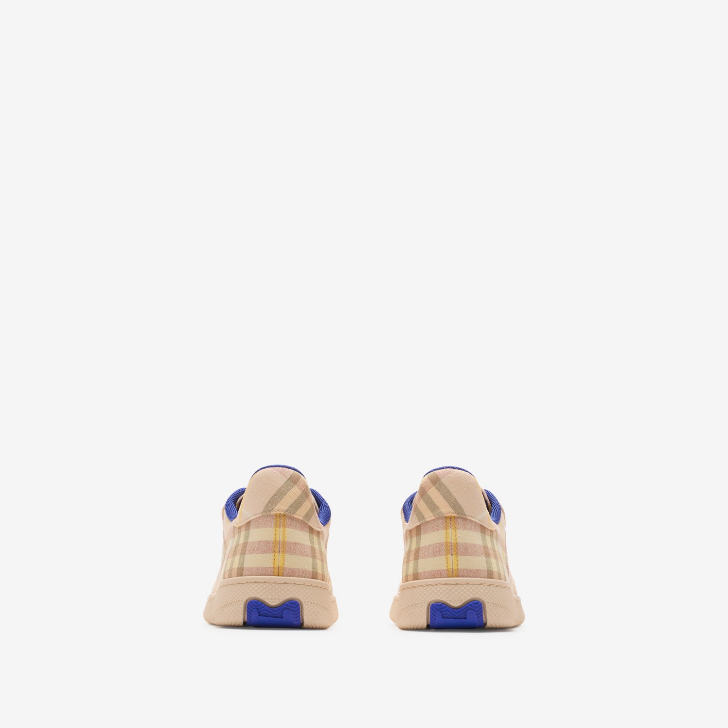 Burberry Zapatillas deportivas Terrace CheckPrecio 550 00 € COMPRAR AHORA