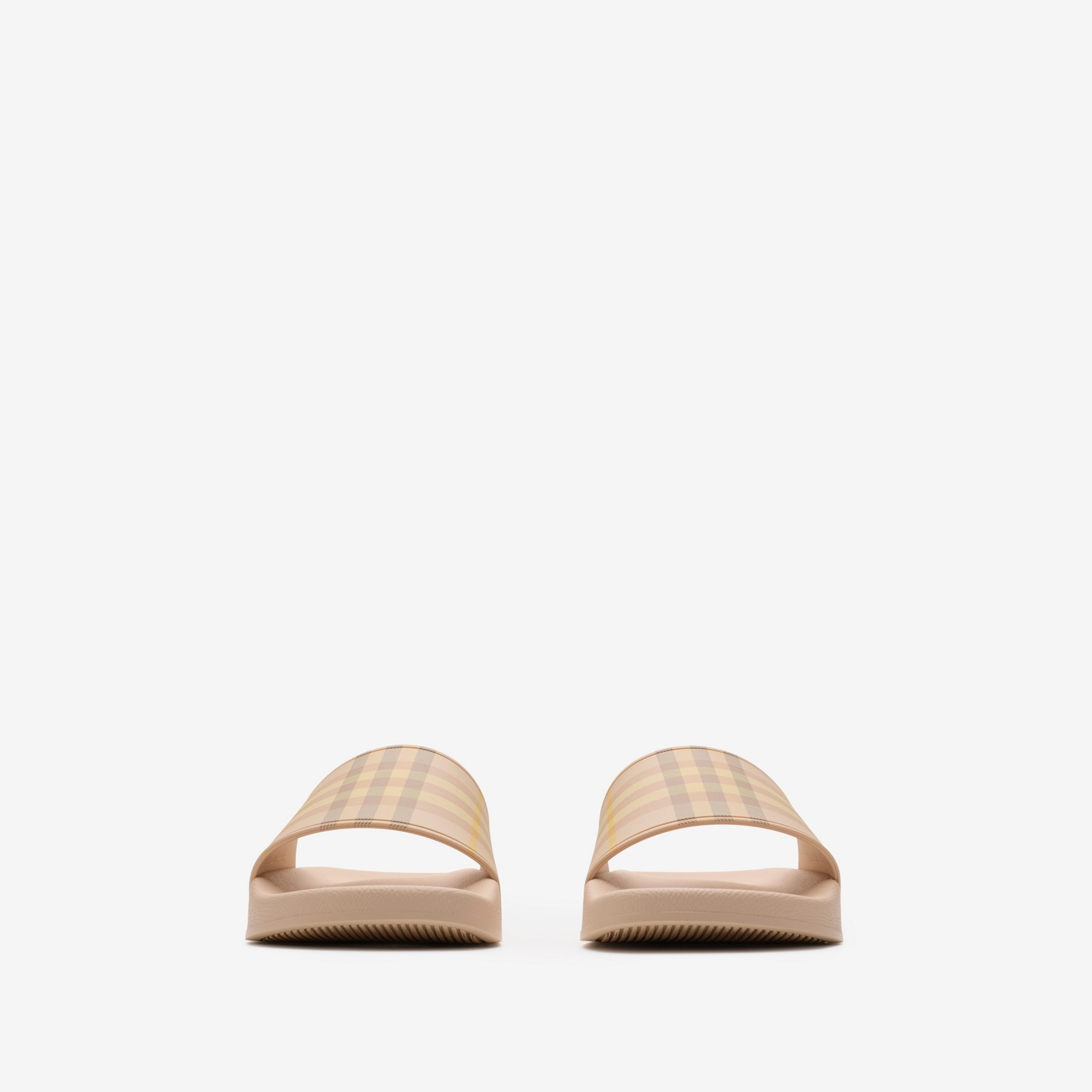 Burberry Sandalias pala CheckPrecio 350 00 € Novedades Último día