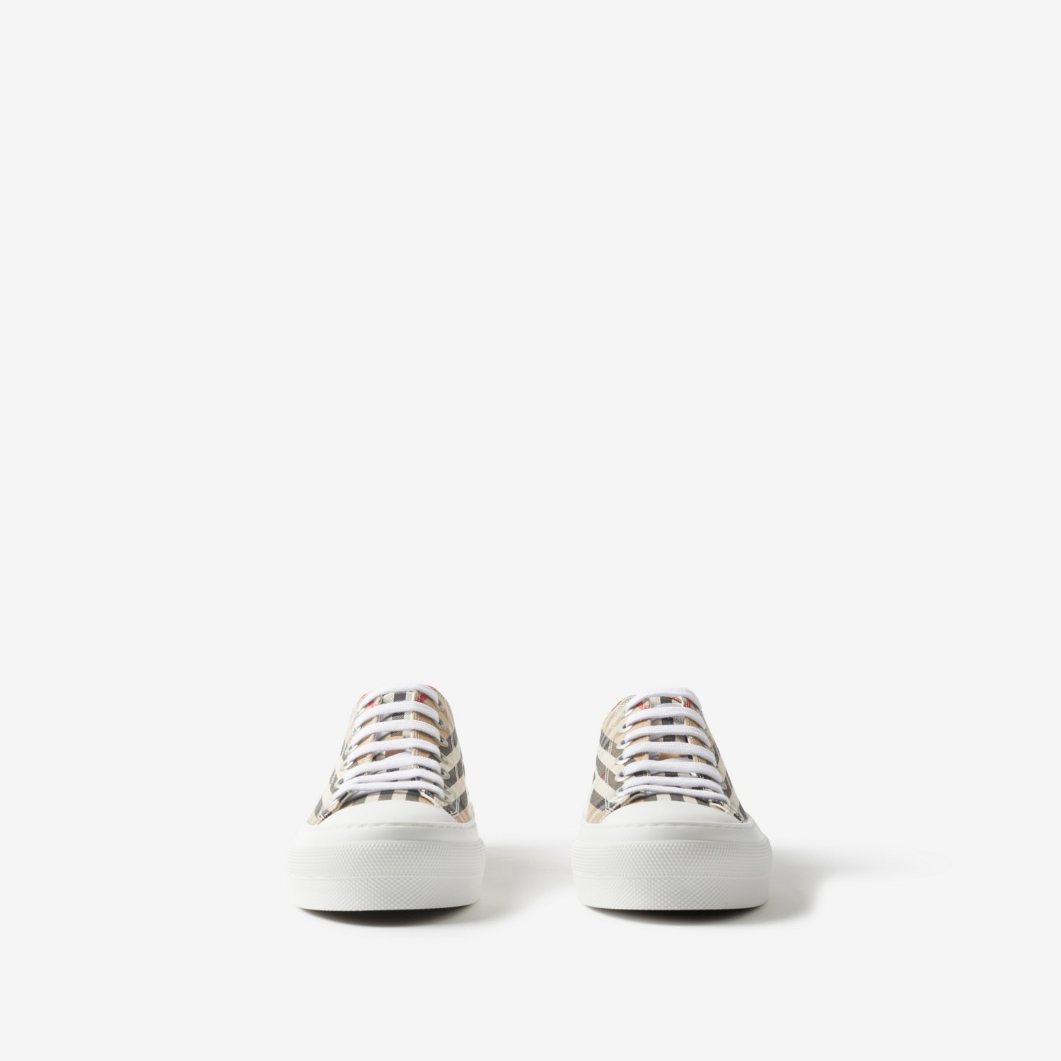 Burberry Zapatillas deportivas en algodón CheckPrecio 550 00 € Precio de fábrica