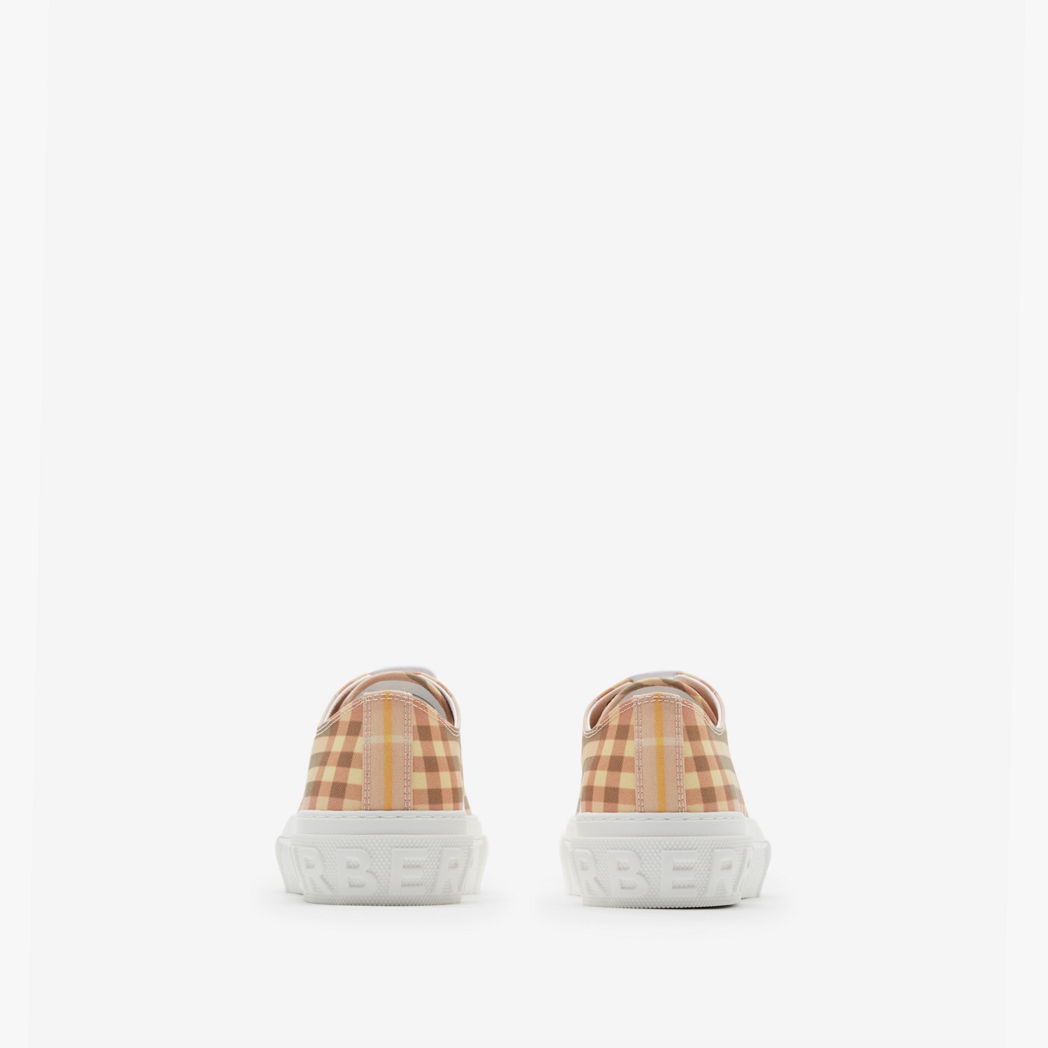 Burberry Zapatillas deportivas CheckPrecio 550 00 € Novedades Promoción por tiempo limitado