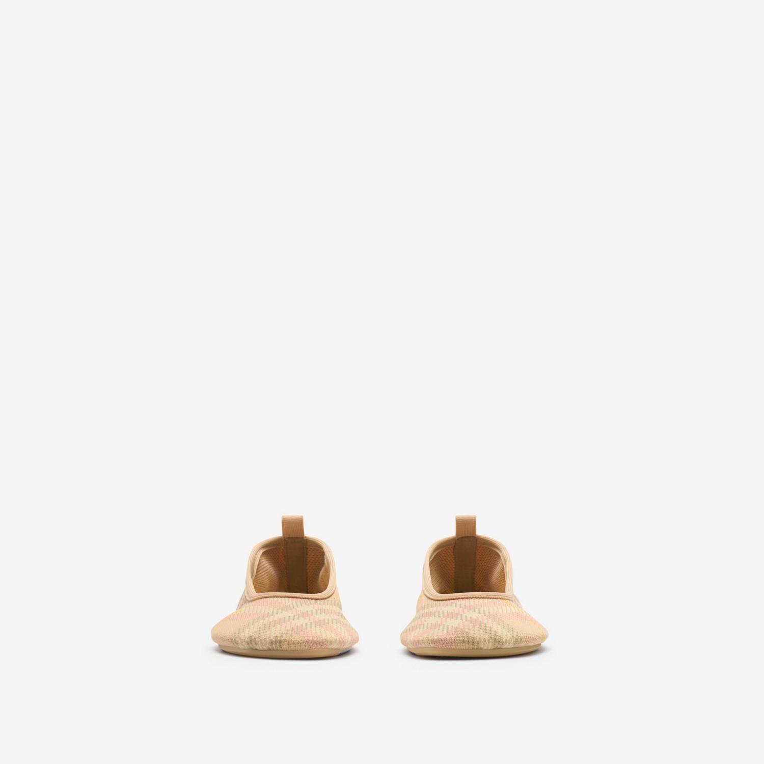 Burberry Bailarinas Baby en punto CheckPrecio 490 00 € Solo hoy