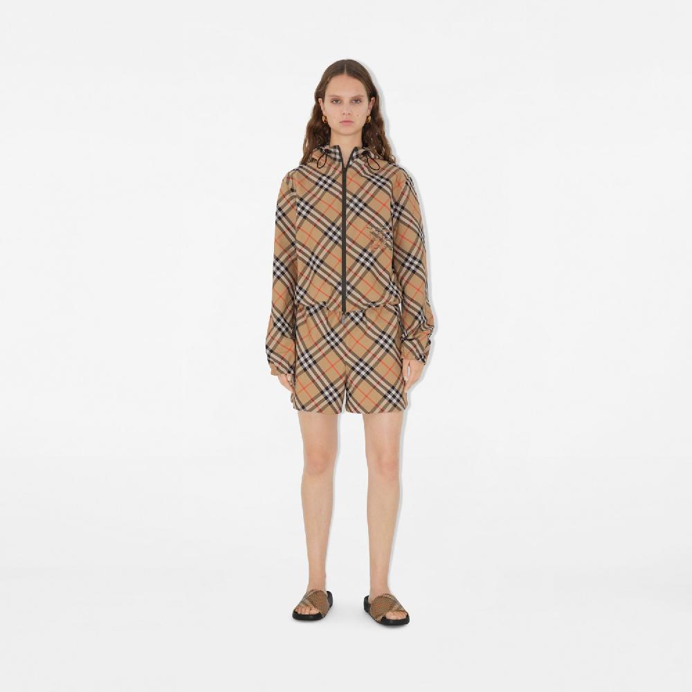 Burberry Sandalias pala Dive CheckPrecio 350 00 € Oferta especial de fábrica