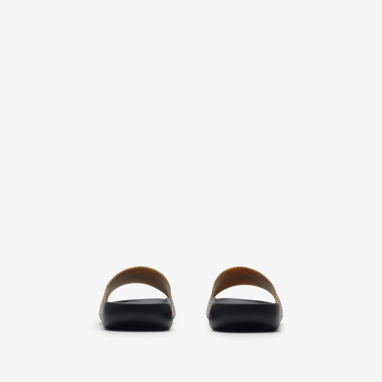 Burberry Sandalias pala Dive CheckPrecio 350 00 € Oferta especial de fábrica