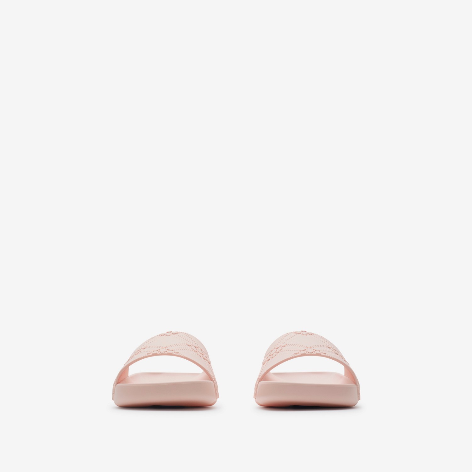 Burberry Sandalias pala Dive con cuadros grabadosPrecio 290 00 € Promoción trimestral