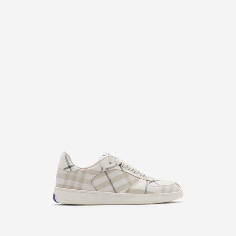 Burberry Zapatillas deportivas Terrace CheckPrecio 550 00 € Novedades Tienda de fábrica