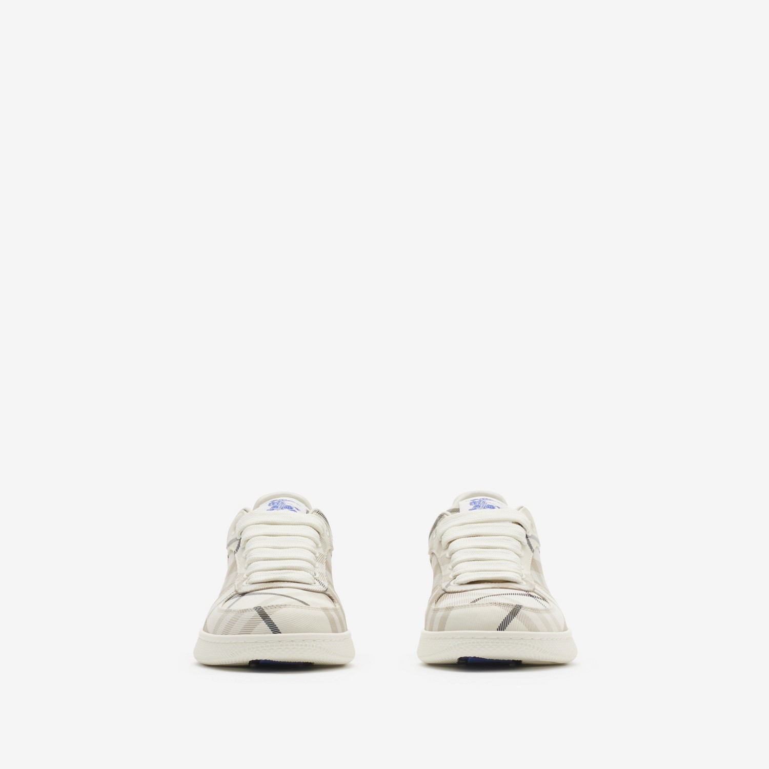 Burberry Zapatillas deportivas Terrace CheckPrecio 550 00 € Novedades Tienda de fábrica
