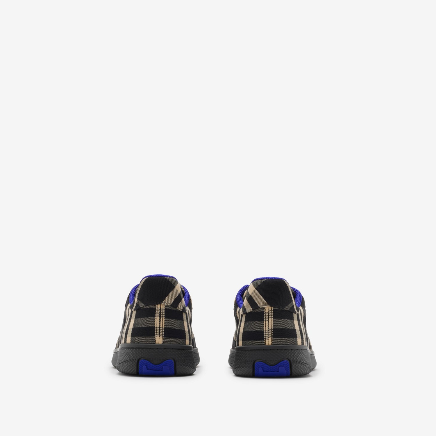 Burberry Zapatillas deportivas Terrace CheckPrecio 550 00 € Limitado a 3 días