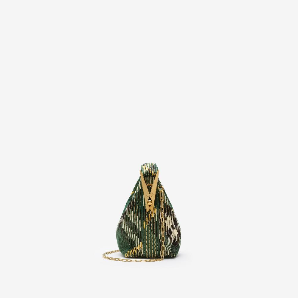 Burberry Minibolso Peg con cadenaPrecio 1.050 00 € Precios de Black Friday