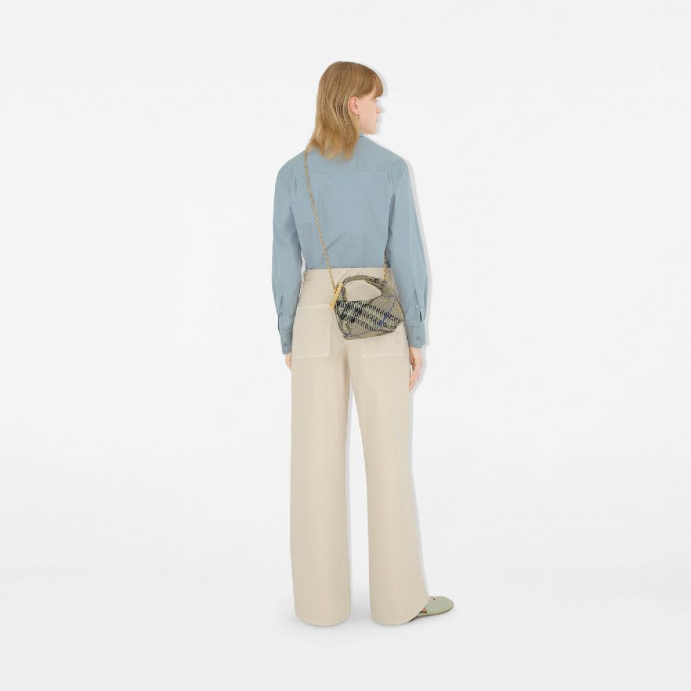 Burberry Minibolso Peg con cadenaPrecio 1.050 00 € Oferta exclusiva