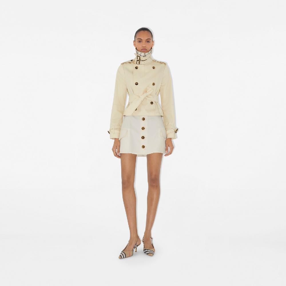 Burberry Zapatos de tacón destalonados Birdie CheckPrecio 650 00 € Novedades Última moda