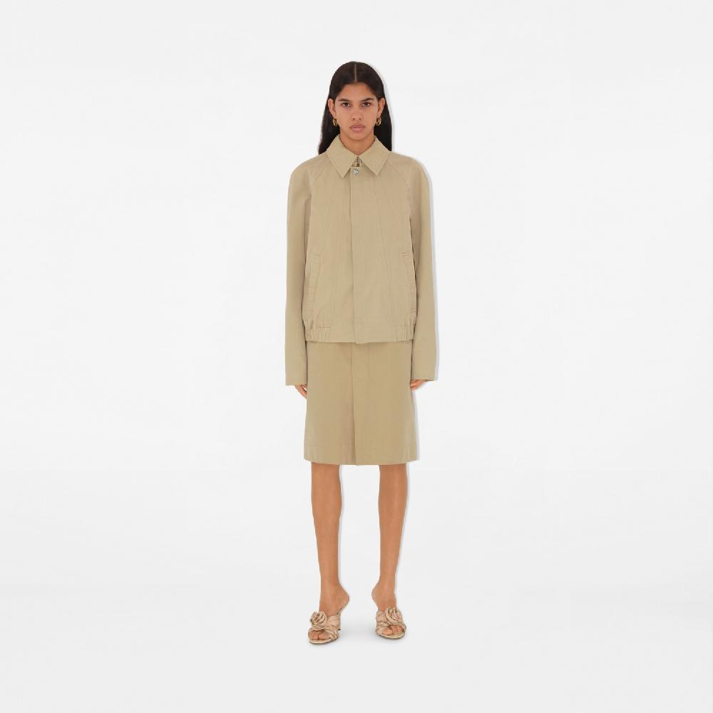 Burberry Zuecos Mews Check en mezcla de lino con rosaPrecio 920 00 € Descuento por venta flash