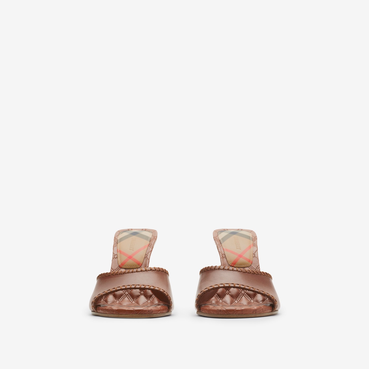 Burberry Zuecos Cabana en pielPrecio 770 00 € Pasarela Grandes ahorros
