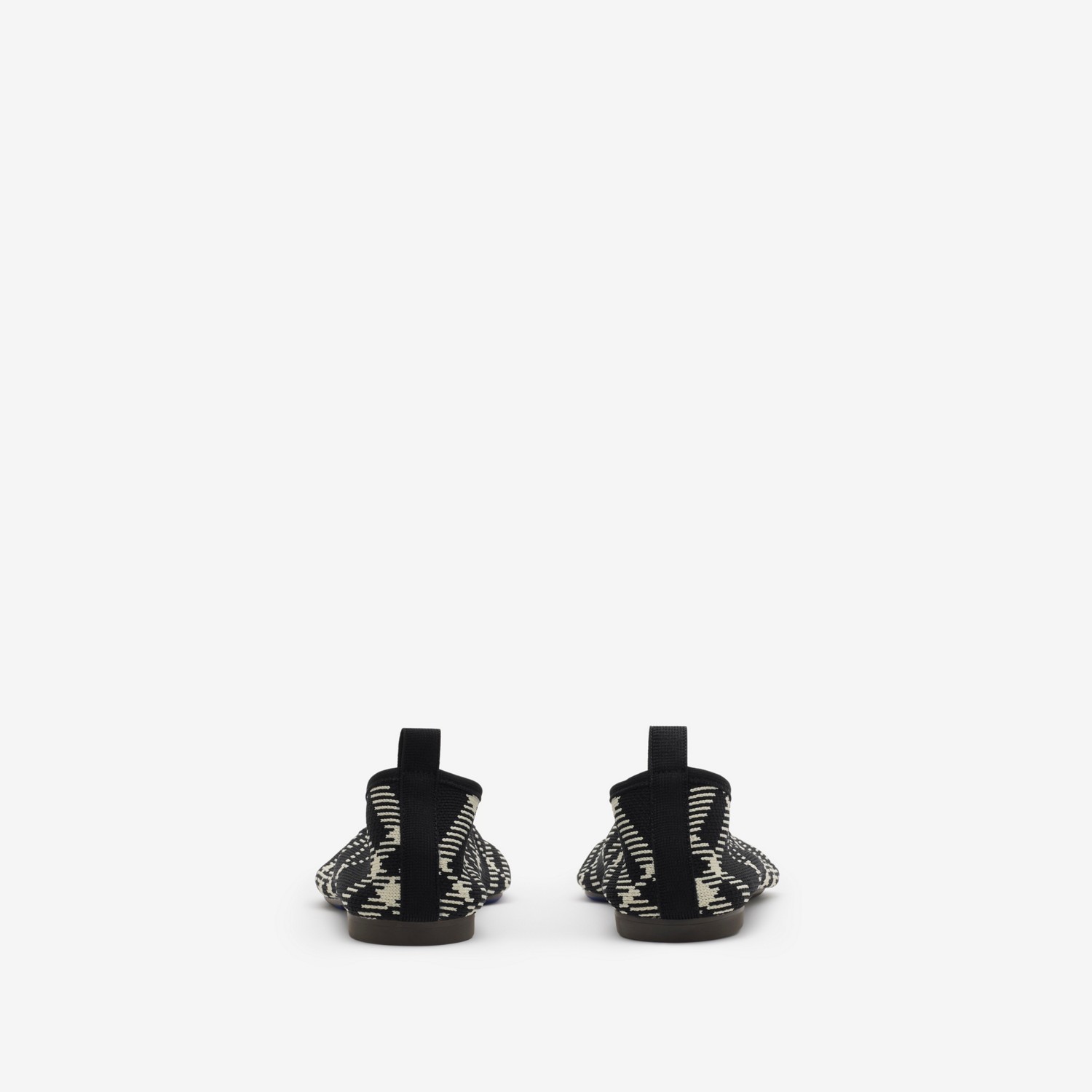 Burberry Bailarinas Baby en punto CheckPrecio 490 00 € 2025