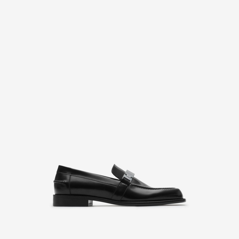 Burberry Mocasines Tower en pielPrecio 750 00 €