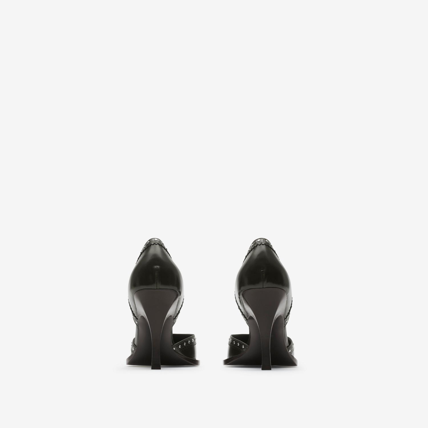 Burberry Zapatos de tacón Bird en piel con tachuelasPrecio 920 00 € Outlet online