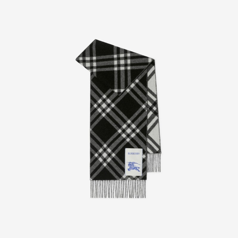 Burberry Bufanda en cachemir CheckPrecio 490 00 €