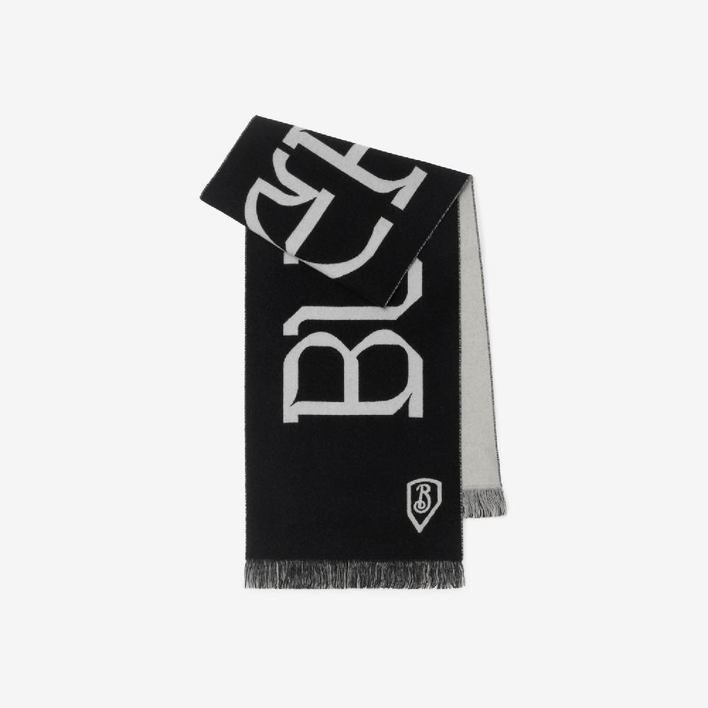 Burberry Bufanda en lana con logotipoPrecio 320 00 € Rebajas top