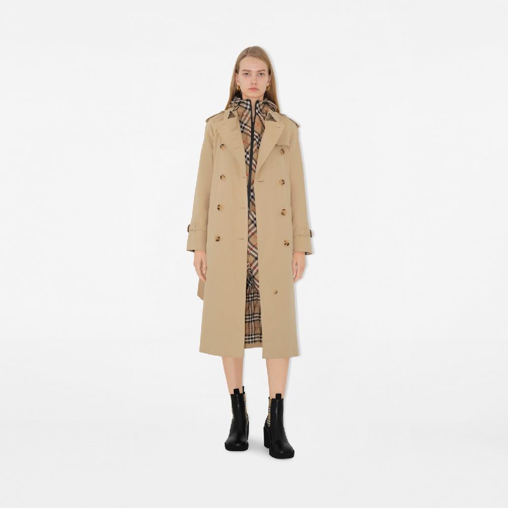 Burberry Botas Chelsea Stride en pielPrecio 890 00 € Último día
