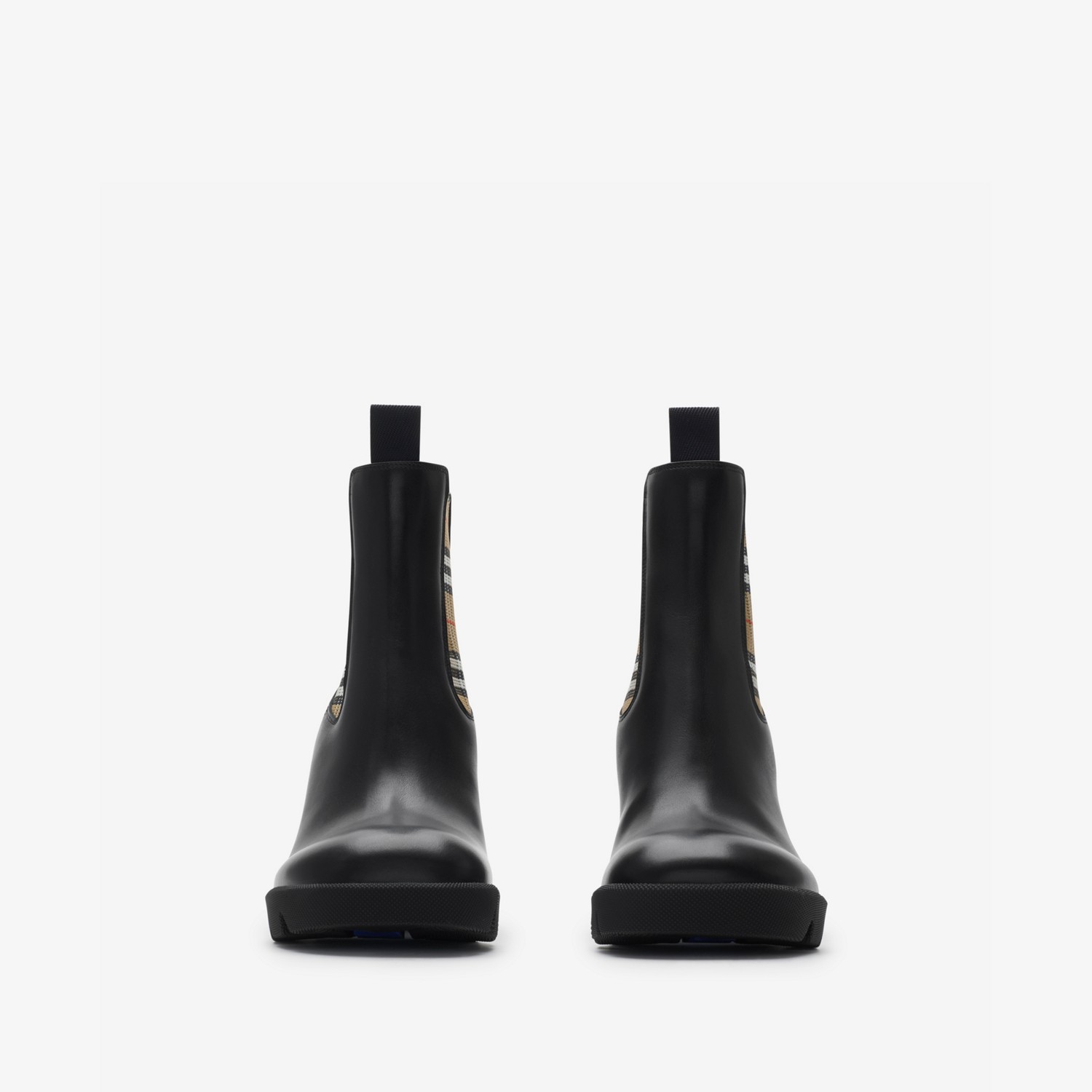 Burberry Botas Chelsea Stride en pielPrecio 890 00 € Último día