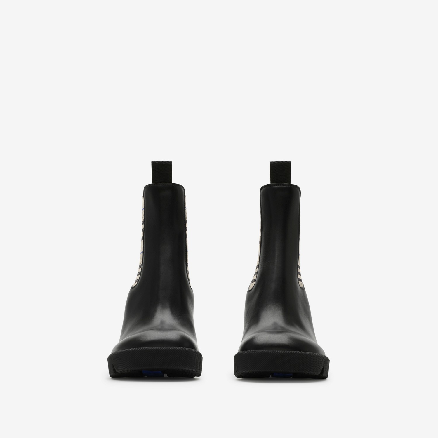 Burberry Botas Chelsea Stride en pielPrecio 890 00 € Precio de fábrica