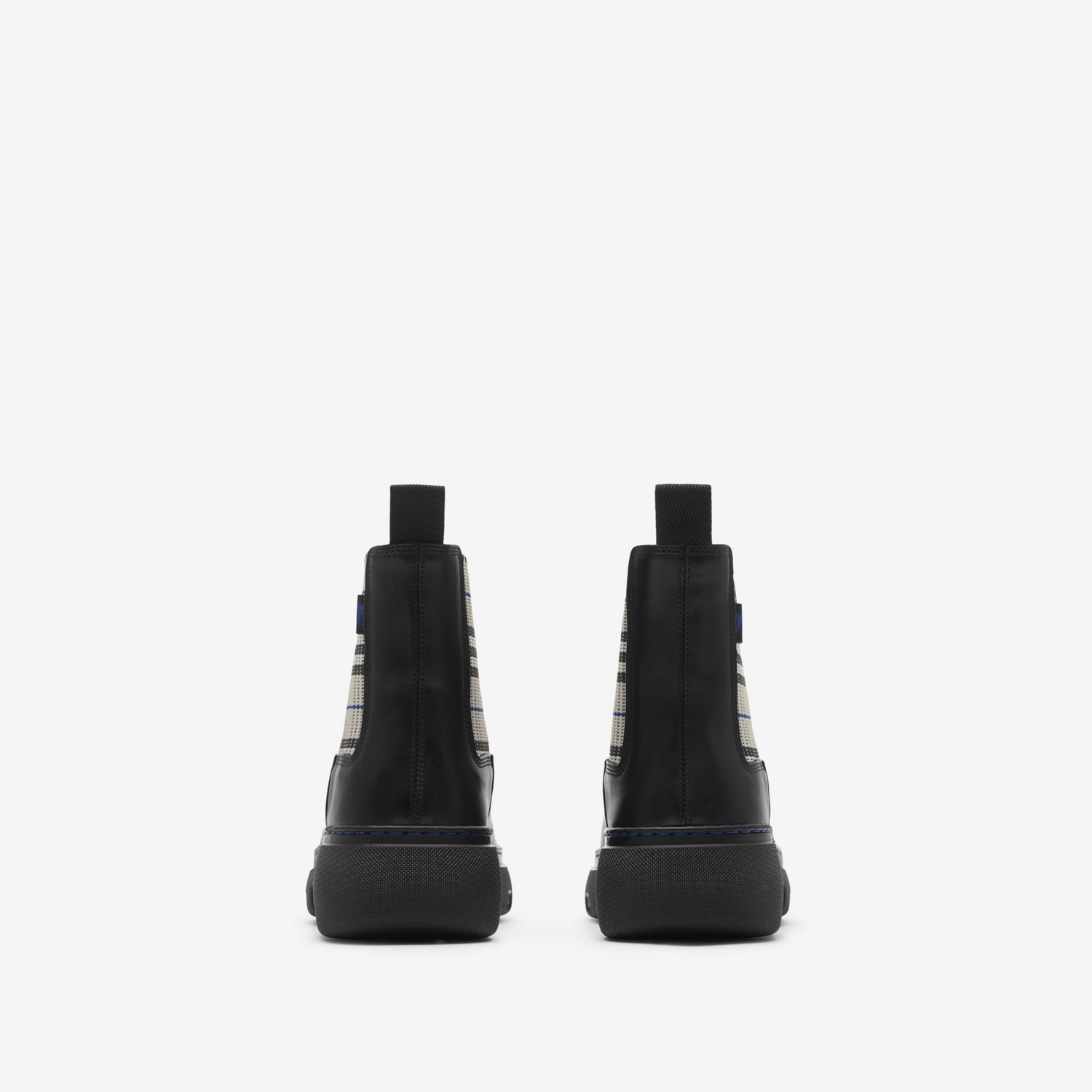 Burberry Botines Chelsea estilo creeper en pielPrecio 890 00 € Oferta especial de fábrica