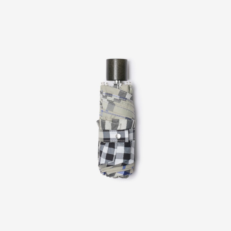 Burberry Paraguas plegable CheckPrecio 320 00 €