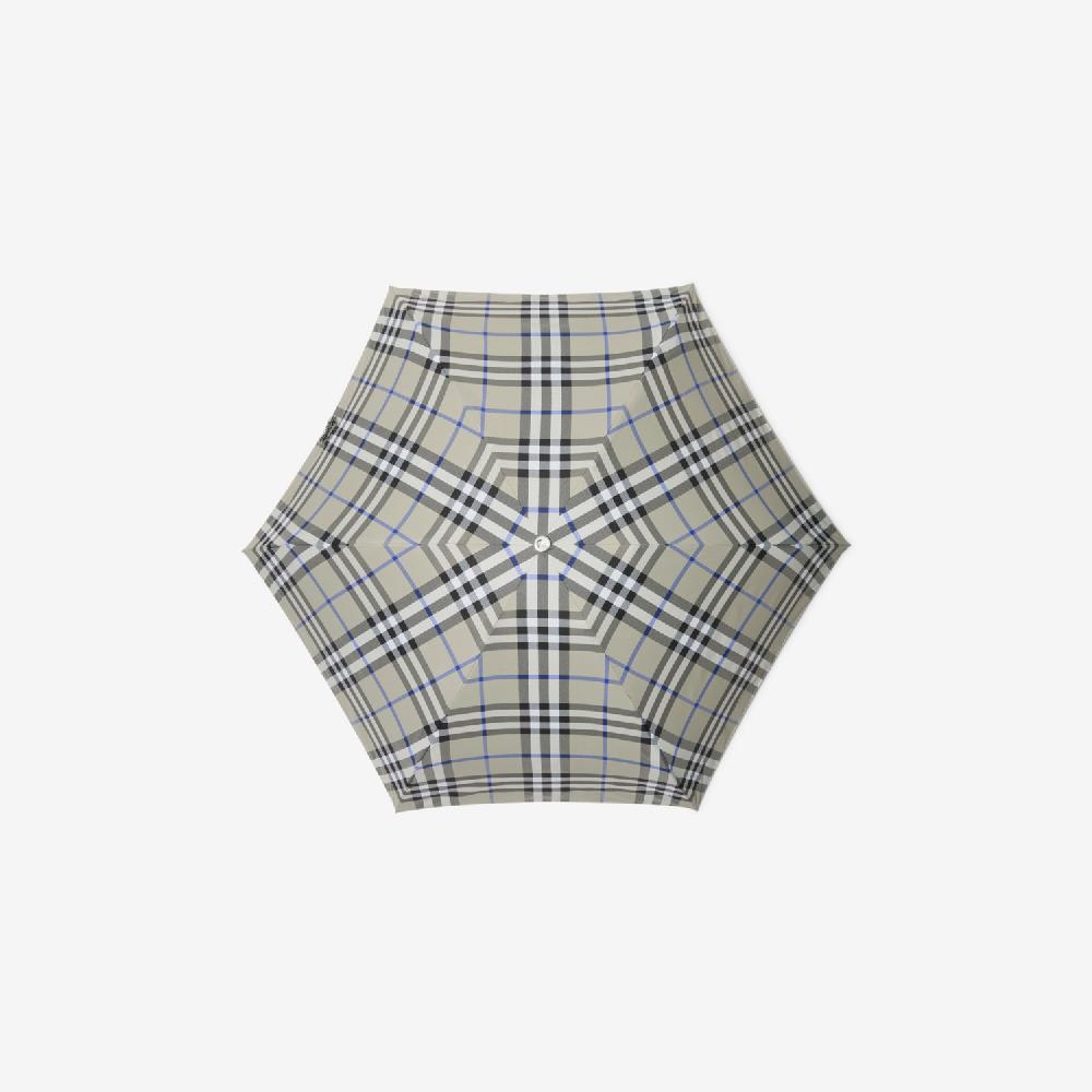 Burberry Paraguas plegable CheckPrecio 320 00 € Grandes descuentos