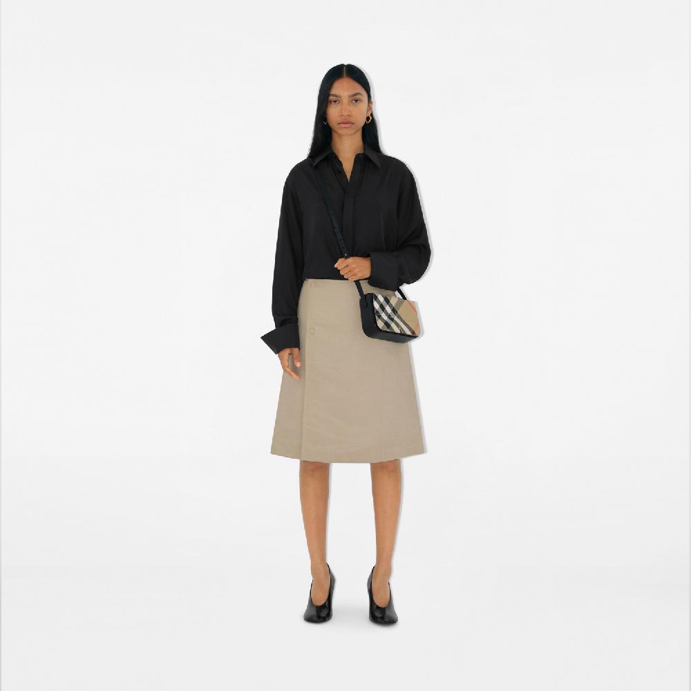 Burberry Bandolera SnipPrecio 990 00 € Ahorra y exporta